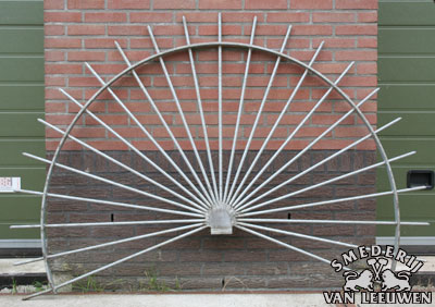 Hekwerken Smederij van Leeuwen