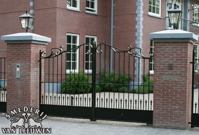 Hekwerk Smederij van Leeuwen