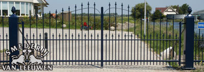 Hekwerk Smederij van Leeuwen