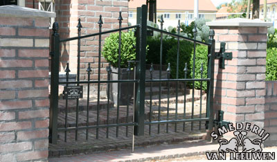 Hekwerk Smederij van Leeuwen