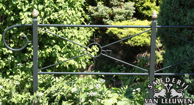 Hekwerk Smederij van Leeuwen